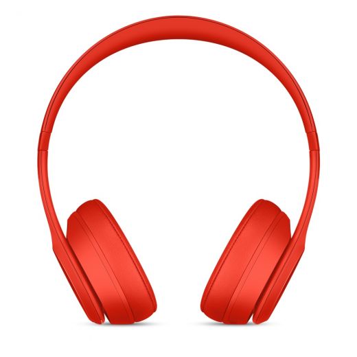 Навушники Beats by Dr. Dre Solo 3 Wireless (PRODUCT) Red (MP162)