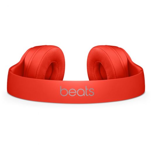 Наушники Beats by Dr. Dre Solo 3 Wireless (PRODUCT) Red (MP162)