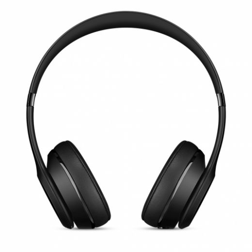 Навушники Beats by Dr. Dre Solo 3 Wireless Black (MP582)