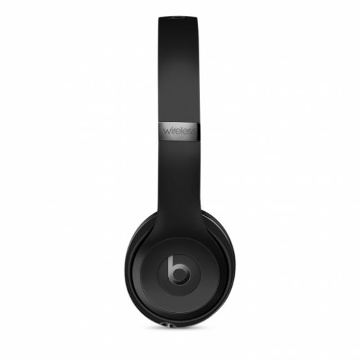 Навушники Beats by Dr. Dre Solo 3 Wireless Black (MP582)