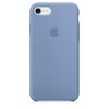 Чехол Apple Silicone Case Azure (MQ0J2) для iPhone 7