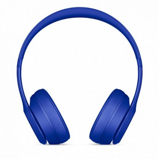 Наушники Beats by Dr. Dre Solo 3 Wireless Break Blue (MQ392)
