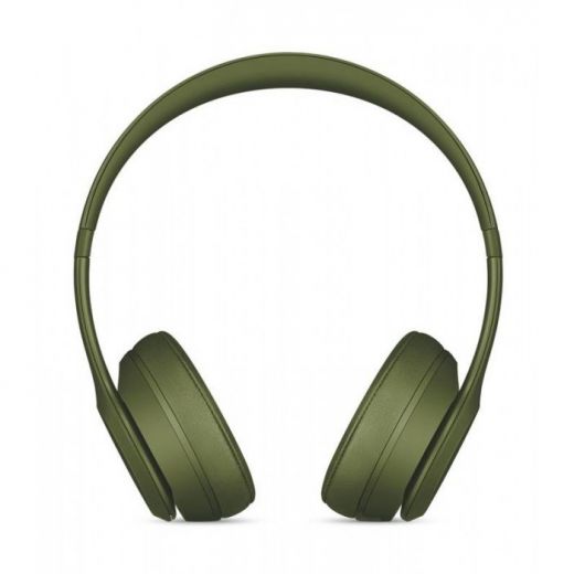 Навушники Beats by Dr. Dre Solo 3 Wireless Turf Green (MQ3C2)