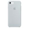 Чехол Apple Silicone Case Mist Blue (MQ582) для iPhone 7