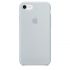 Чохол Apple Silicone Case Mist Blue (MQ582) для iPhone 7