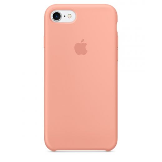 Чехол Apple Silicone Case Flamingo (MQ592) для iPhone 7