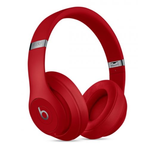 Безпровідні навушники Beats Studio3 Red (MQD02)
