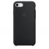 Чохол Apple Silicone Case Black (MQGK2) для iPhone 8/7