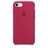 Чехол Apple Silicone Case Rose Red (MQGT2) для iPhone 8/7