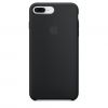 Чохол Apple Silicone Case Black (MQGW2) для iPhone 8 Plus / 7 Plus
