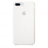 Чохол Apple Silicone Case White (MQGX2) для iPhone 8 Plus / 7 Plus