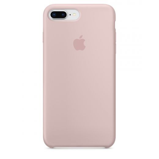 Чехол Apple Silicone Case Pink Sand (MQH22) для iPhone 8 Plus / 7 Plus