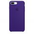 Чохол Apple Silicone Case Ultra Violet (MQH42) для iPhone 8 Plus / 7 Plus