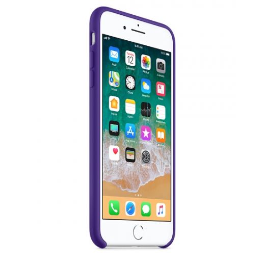 Чехол Apple Silicone Case Ultra Violet (MQH42) для iPhone 8 Plus / 7 Plus