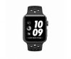Б/У Apple Watch Nike+ Series 3 GPS 42mm Space Gray Aluminum w. Anthracite/BlackSport B. (MQL42)