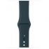 Ремешок Apple Sport Band Dark Teal (MQUX2) для Apple Watch 42/44mm