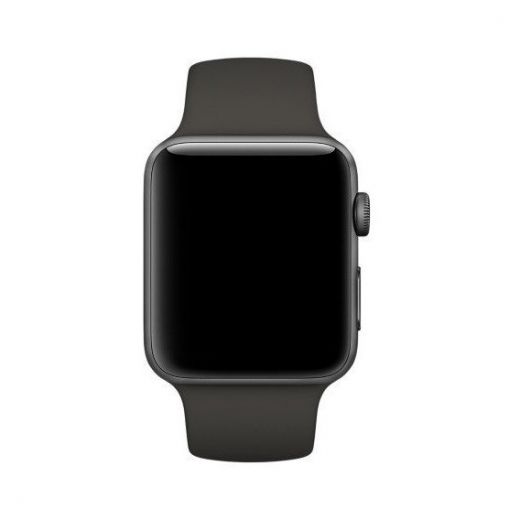 Ремінець Apple Sport Band Gray (MR272) для Apple Watch 42/44mm
