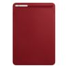 Чехол Apple Leather Sleeve (PRODUCT)RED для iPad Pro 10.5" (2017) (MR5L2)