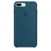 Чехол Apple Silicone Case Cosmos Blue (MR6D2) для iPhone 8 Plus / 7 Plus