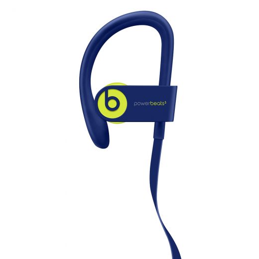 Навушники Beats by Dr. Dre Powerbeats3 Wireless Earphones - Beats Pop Collection - Pop Indigo (MREQ2)