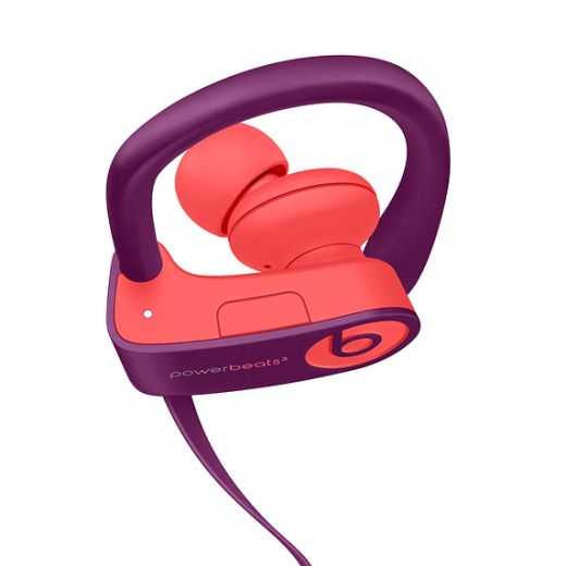 Навушники Beats by Dr. Dre Powerbeats3 Wireless Earphones - Beats Pop Collection - Pop Magenta (MRER2)