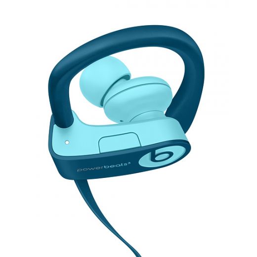 Наушники Beats by Dr. Dre Powerbeats3 Wireless Earphones - Beats Pop Collection - Pop Blue (MRET2)