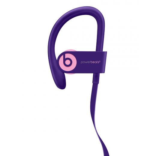 Наушники Beats by Dr. Dre Powerbeats3 Wireless Earphones - Beats Pop Collection - Pop Violet (MREW2)