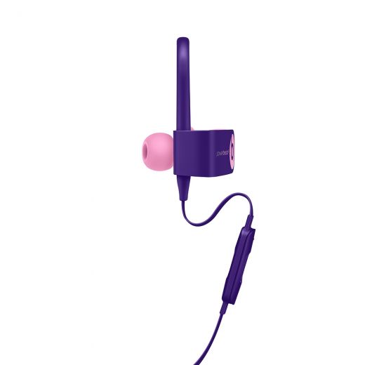 Навушники Beats by Dr. Dre Powerbeats3 Wireless Earphones - Beats Pop Collection - Pop Violet (MREW2)