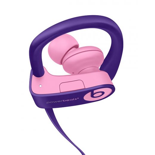 Наушники Beats by Dr. Dre Powerbeats3 Wireless Earphones - Beats Pop Collection - Pop Violet (MREW2)