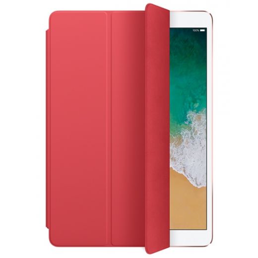 Чехол Apple Smart Cover Red Raspberry (MRFF2) для iPad Pro 10.5" (2017)