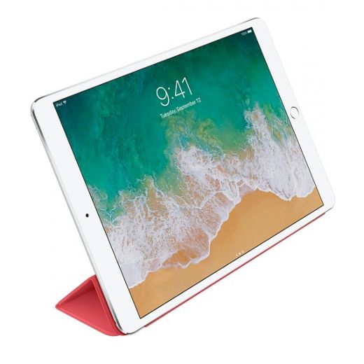 Чохол Apple Smart Cover Red Raspberry (MRFF2) для iPad Pro 10.5" (2017)