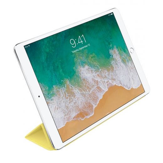 Чехол Apple Smart Cover Lemonade (MRFG2) для iPad Pro 10.5" (2017)