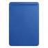Чохол Apple Leather Sleeve Electric Blue (MRFL2) для iPad Pro 10.5" (2017)