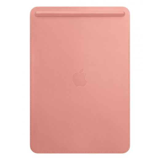 Чехол Apple Leather Sleeve Soft Pink (MRFM2) для iPad Pro 10.5" (2017)