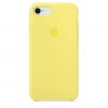 Чехол Apple Silicone Case Lemonade (MRFU2) для iPhone 8/7