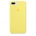 Чехол Apple Silicone Case Lemonade (MRFY2) для iPhone 8 Plus / 7 Plus