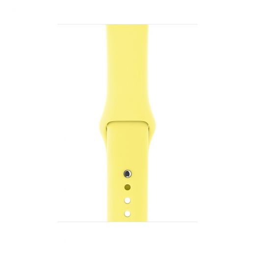 Ремешок Apple Sport Band Lemonade (MRGX2) для Apple Watch 42/44mm