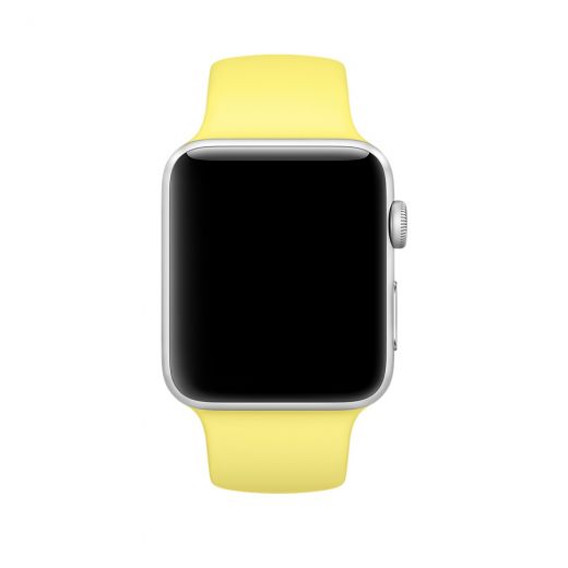 Ремінець Apple Sport Band Lemonade (MRGX2) для Apple Watch 42/44mm