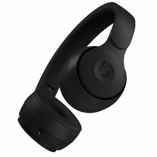 Безпровідні навушники Beats Solo Pro Black (MRJ62)