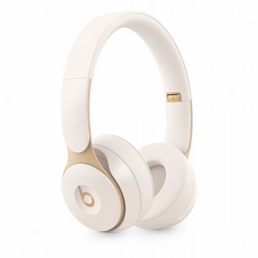 Безпровідні навушники Beats Solo Pro Ivory (MRJ72)