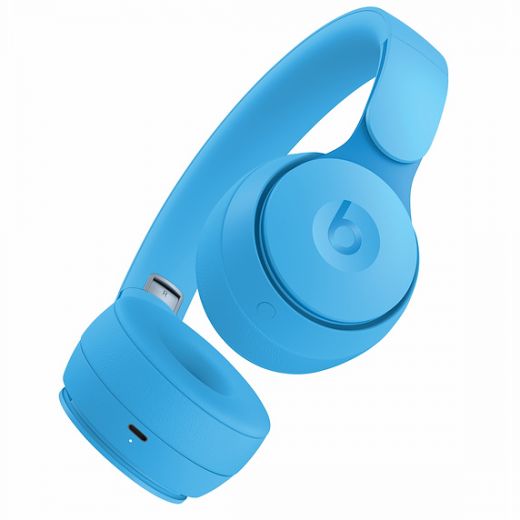 Безпровідні навушники Beats Solo Pro Light Blue (MRJ92)