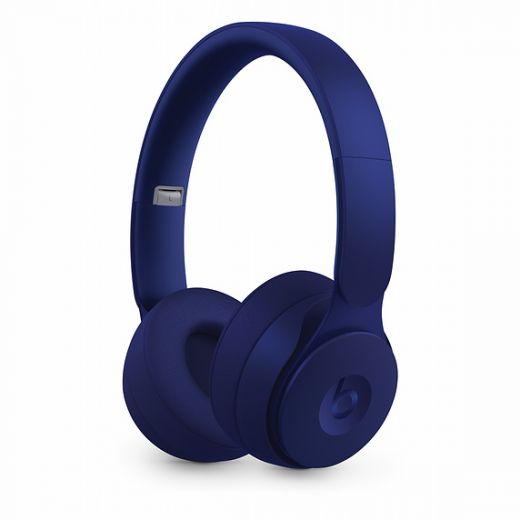 Безпровідні навушники Beats Solo Pro Dark Blue (MRJA2)