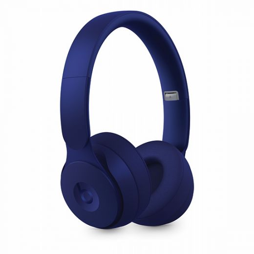 Безпровідні навушники Beats Solo Pro Dark Blue (MRJA2)