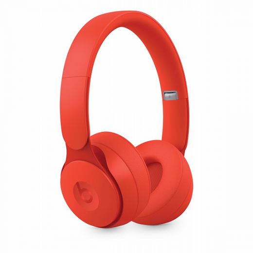 Безпровідні навушники Beats Solo Pro Red (MRJC2)