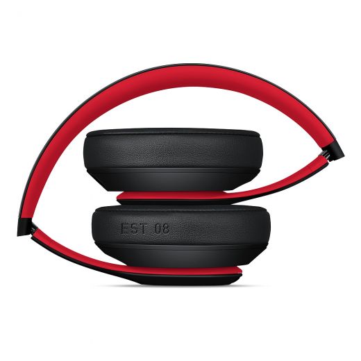 Безпровідні навушники Beats Studio3 Shadow Defiant Black-Red (MRQ82)