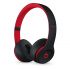 Навушники Beats by Dr. Dre Solo 3 Wireless Defiant Black-Red (MRQC2)