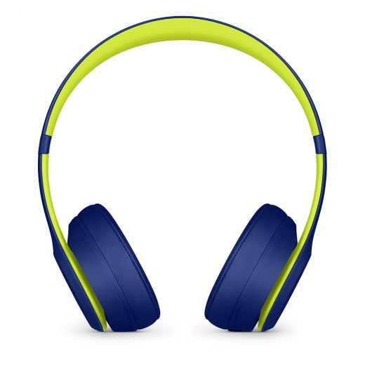 Навушники Beats by Dr. Dre Solo 3 Wireless On-Ear Headphones - Beats Pop Collection - Pop Indigo (MRRF2)
