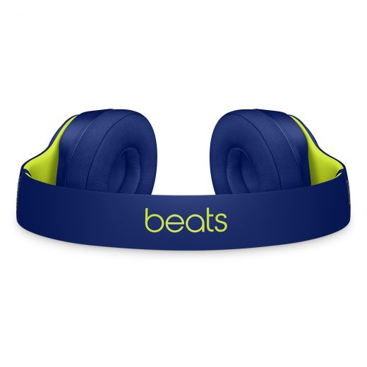 Наушники Beats by Dr. Dre Solo 3 Wireless On-Ear Headphones - Beats Pop Collection - Pop Indigo (MRRF2)