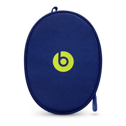 Наушники Beats by Dr. Dre Solo 3 Wireless On-Ear Headphones - Beats Pop Collection - Pop Indigo (MRRF2)