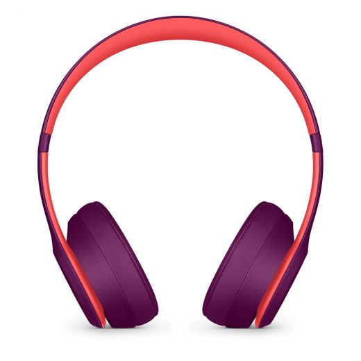 Навушники Beats by Dr. Dre Solo 3 Wireless On-Ear Headphones - Beats Pop Collection - Pop Magenta (MRRG2)